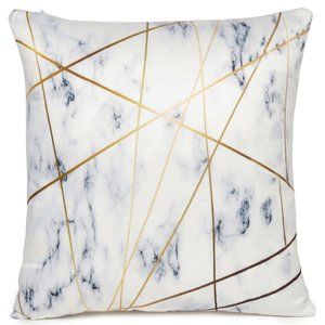 Oussum Home Decorative Geometric Digital Print Cushion Pillow Cover Pillow Case